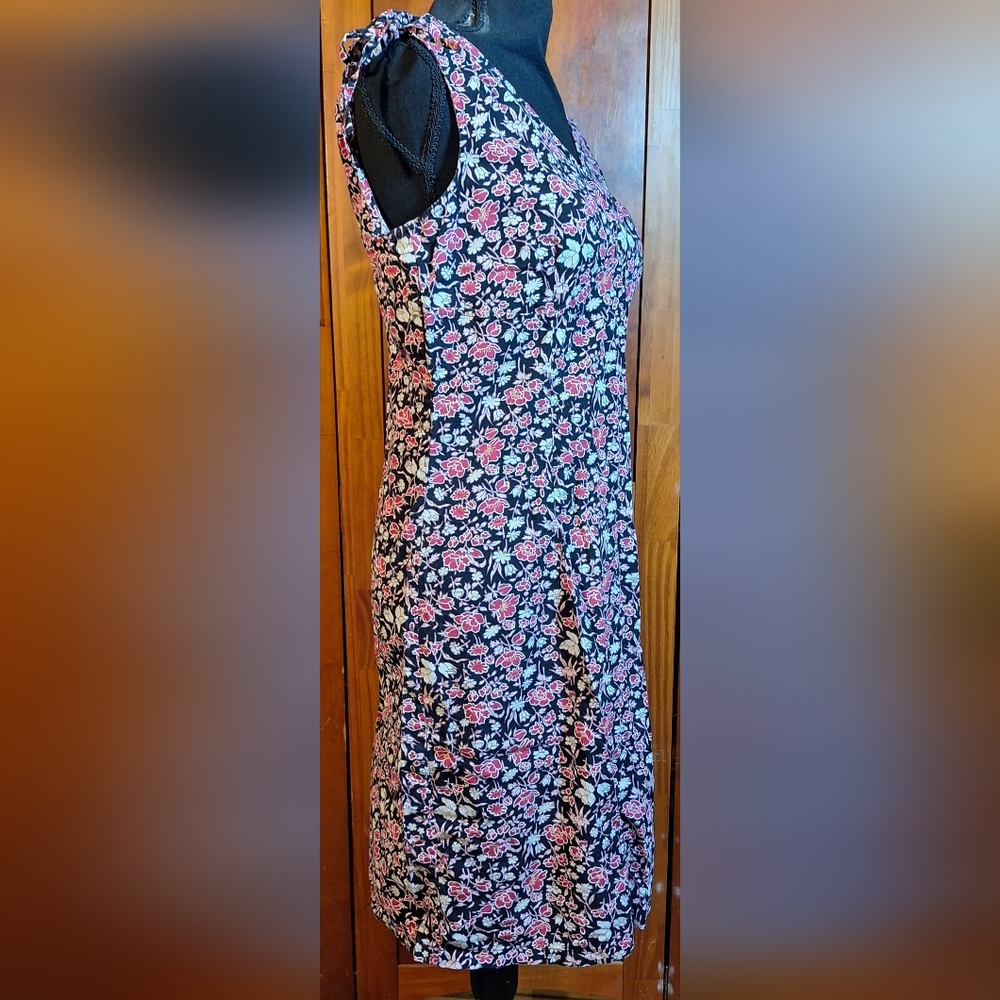 EXPRESSIONS Sleeveless Dress - Picture 2 of 8